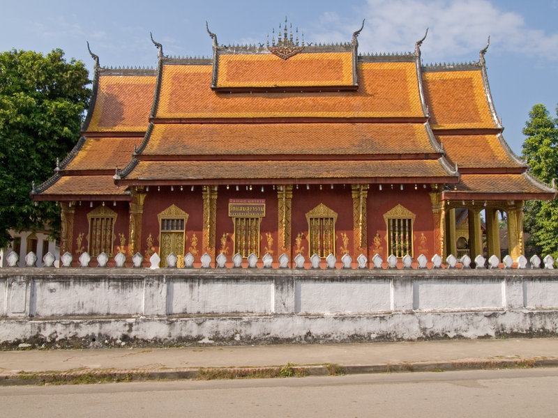 Luang Prabang, Wat Sene